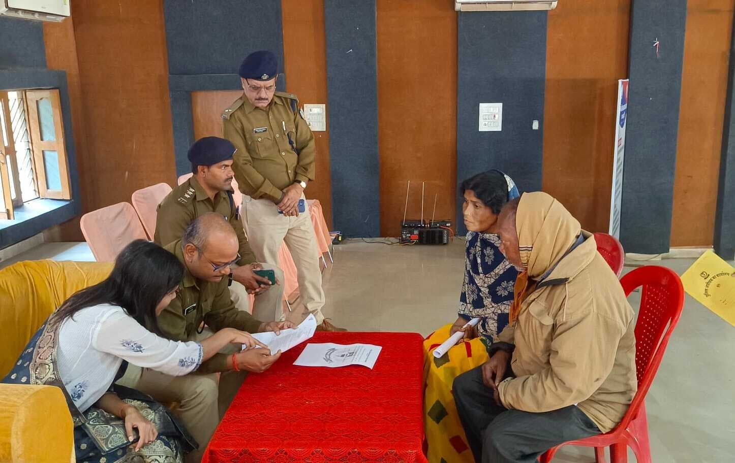 डायन बिसाही कुछ नहीं, सिर्फ अंधविश्वास : एसपी