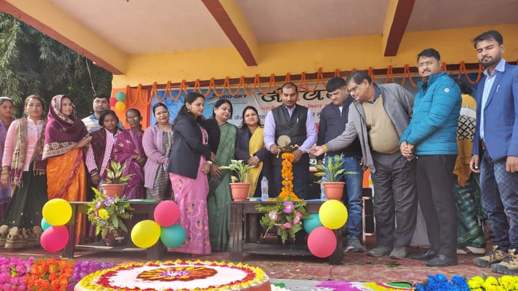 रोजगार-सह-मार्गदर्शन मेला में 140 युवाओं का चयन