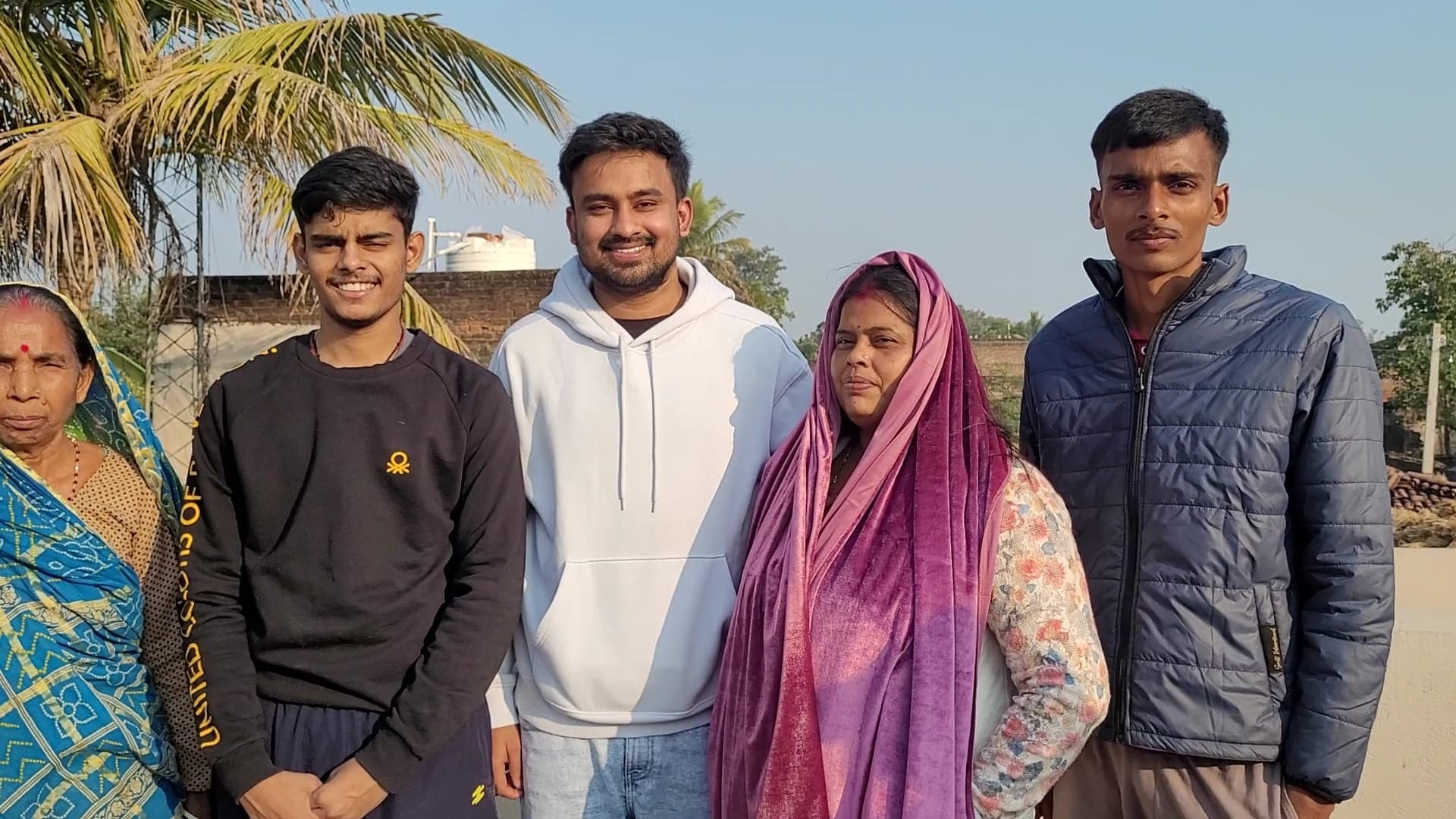 जमुई के लाल को गूगल में मिली नौकरी, परिजनों में हर्ष