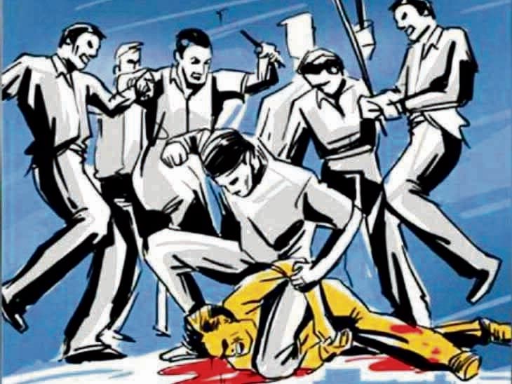 Deoghar news : मारपीट व छिनतई मामले में 12 लोगों पर प्राथमिकी दर्ज