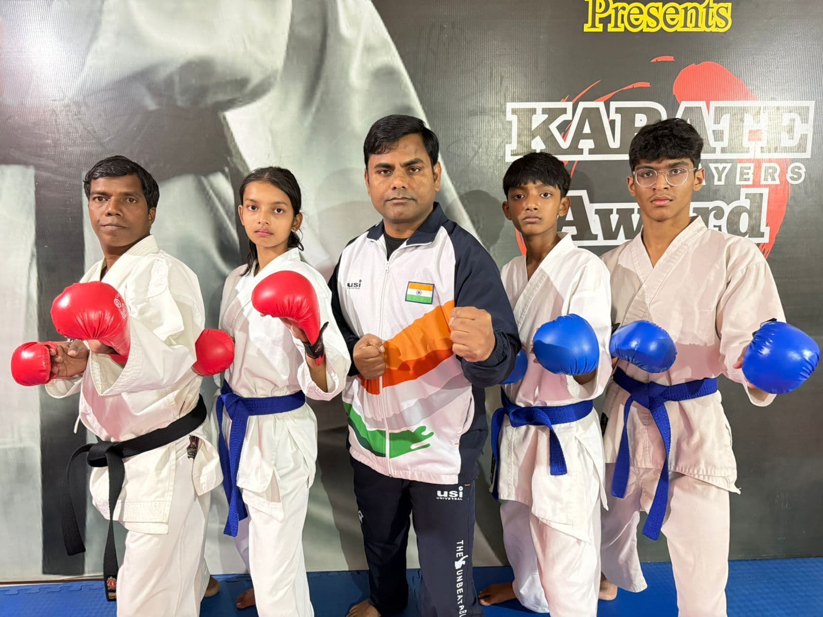 Karate: झारखंड के चार कराटेकार करेंगे राज्य का प्रतिनिधित्व