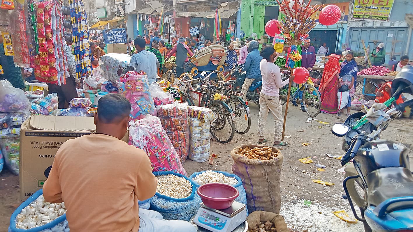 Chhapra News : शहर से अतिक्रमण हटाने के लिए टास्क फोर्स गठित करेगा नगर निगम