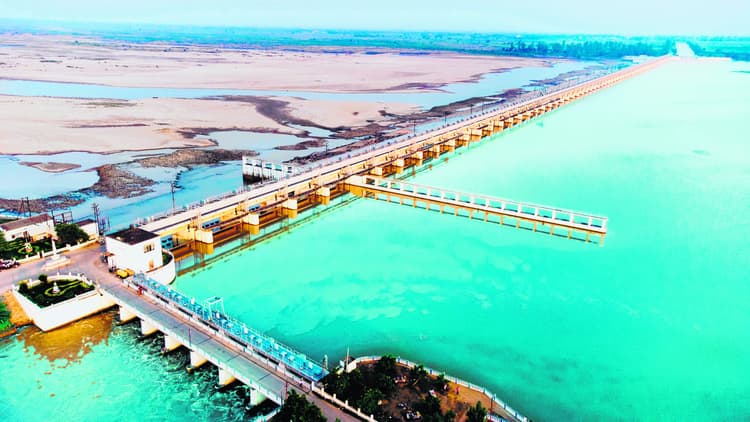 Aurangabad News : पांच सांसदों ने प्रधानमंत्री से की इंद्रपुरी जलाशय के शीघ्र निर्माण की मांग