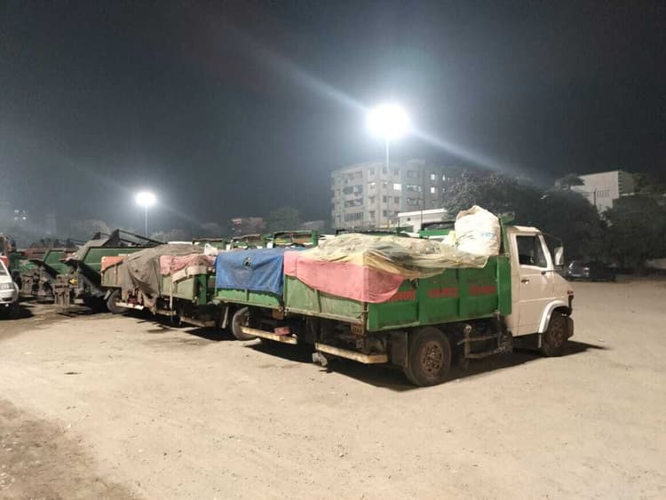 24 घंटे बाद ही आदित्यपुर में कचरा डंपिंग बंद, मानगो निगम में फिर गहराया संकट