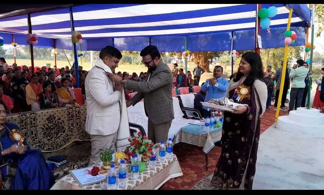 Katihar news : केंद्रीय विद्यालय के वार्षिकोत्सव में छात्र-छात्राओं ने दिखायी प्रतिभा