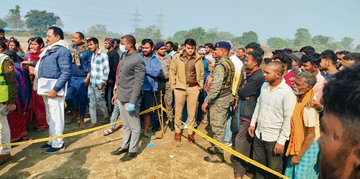 Gopalganj News  : गोपलामठ गांव में घर से बुलाकर पिकअप चालक की गोली मारकर हत्या, दहशत