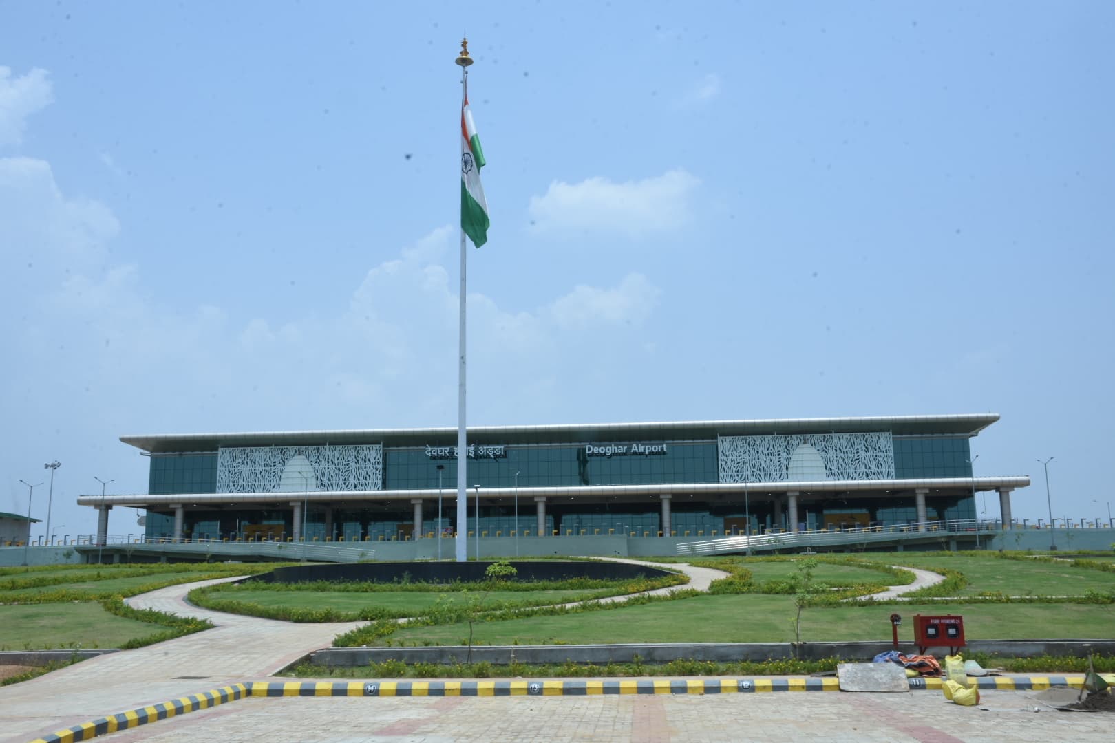 जनवरी में मिलेगा देवघर से दिल्ली दूसरी फ्लाइट का तोहफा