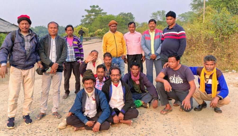 East Singhbhum : मंत्री जी! आठ माह से बेरोजगार हैं बागजांता माइंस के 41 ठेका मजदूर, रोजगार दिलायें