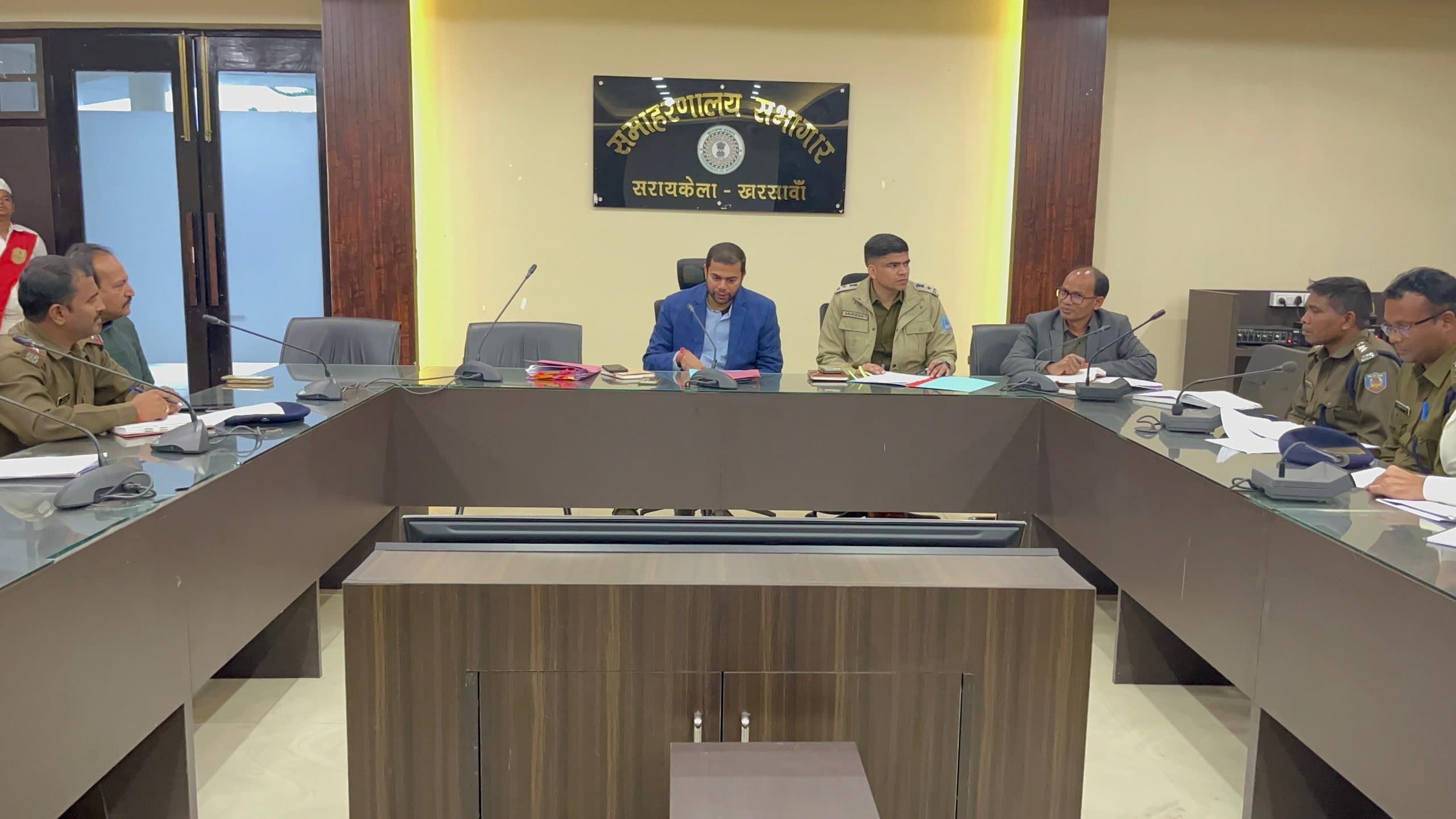 Seraikela News : अब ड्रोन से अफीम खेती पर नजर