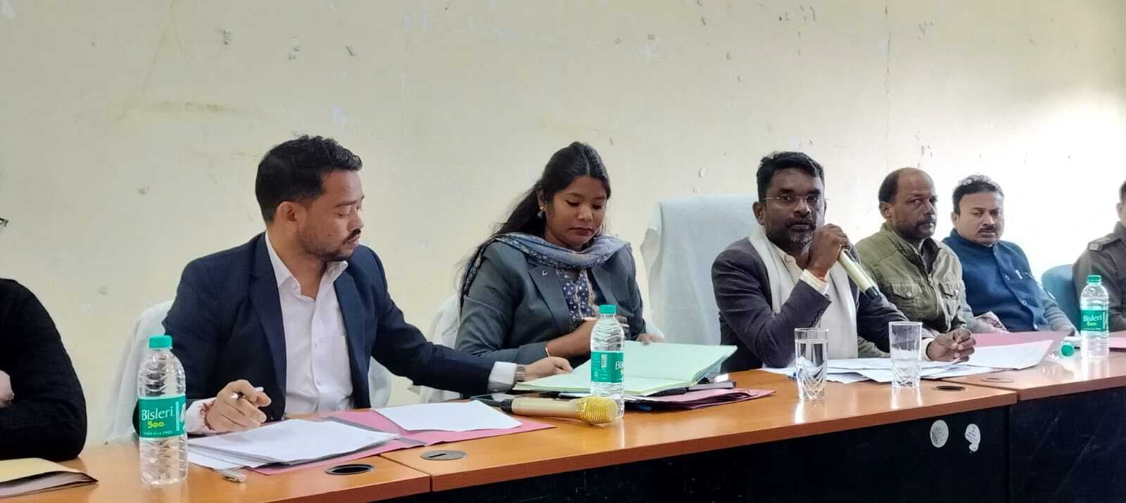 East Singhbhum : लापरवाही व भ्रष्टाचार एक फीसदी भी बर्दाश्त नहीं