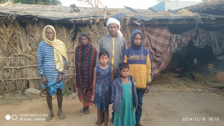 Giridih News: तबीयत बिगड़ने से महिला की मौत, मुआवजे की मांग