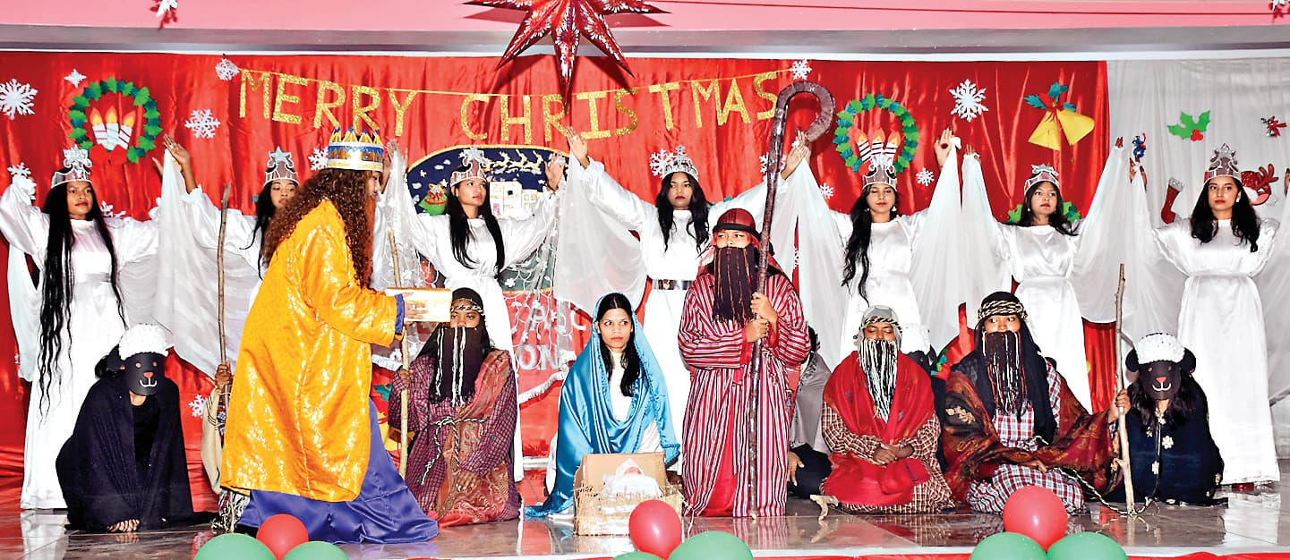 ranchi news : यीशु वास्तव में उद्धारकर्ता हैं, क्योंकि वह पापों को क्षमा करता है : मॉडरेटर