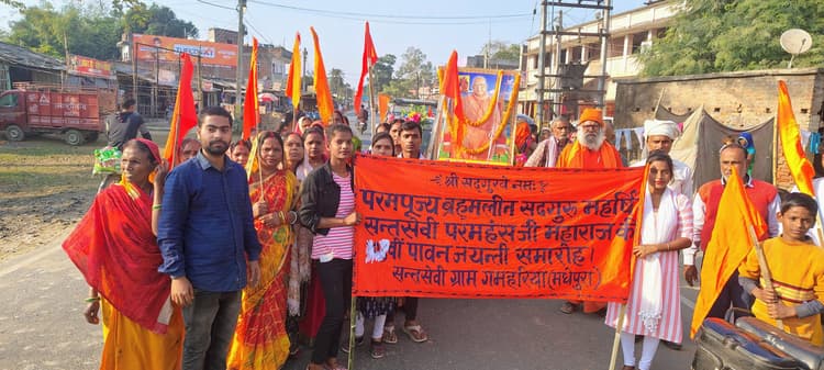 संतसेवी जी महाराज की जयंती आज