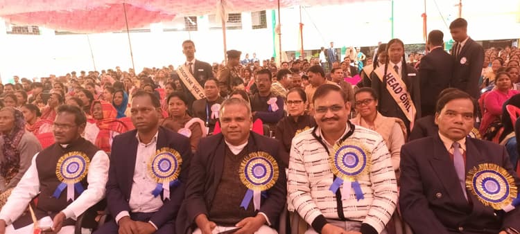 पढ़ाई और खेल में अभिभावक बच्चों का समर्थन करें : एसडीपीओ