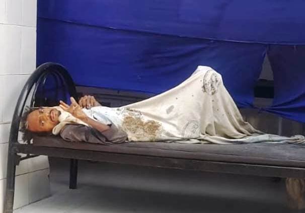 डीप फ्रीजर में 10 दिनों तक पड़ा रहा लावारिश शव, पुलिस प्रशासन रही असंवेदनशील