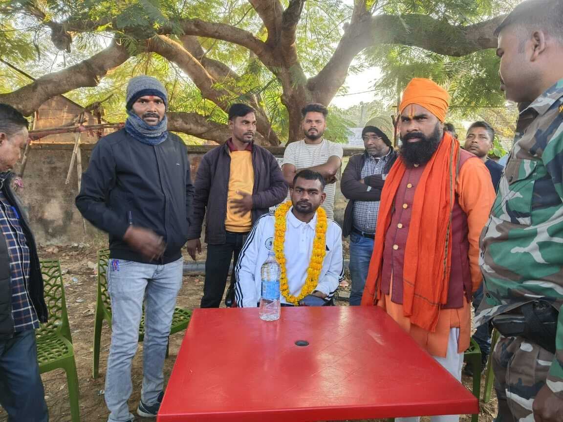 लोगों को नौकरी मिलने का अधिकार दिलाकर रहूंगा : जयराम महतो