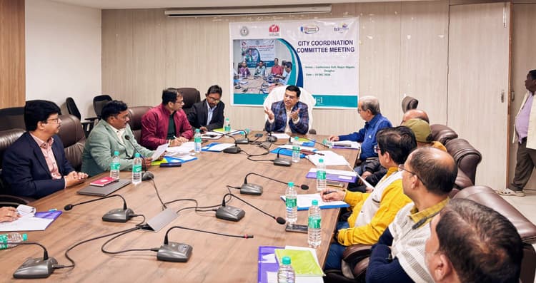 Deoghar News : झुग्गियों में रहनेवालों को सभी सुविधाएं देने का निर्णय