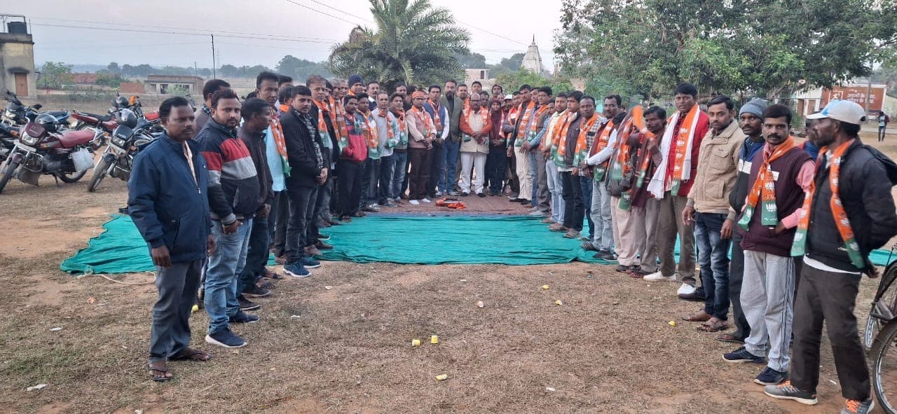 22 दिसंबर से भाजपा का चलेगा सदस्यता अभियान : जिलाध्यक्ष