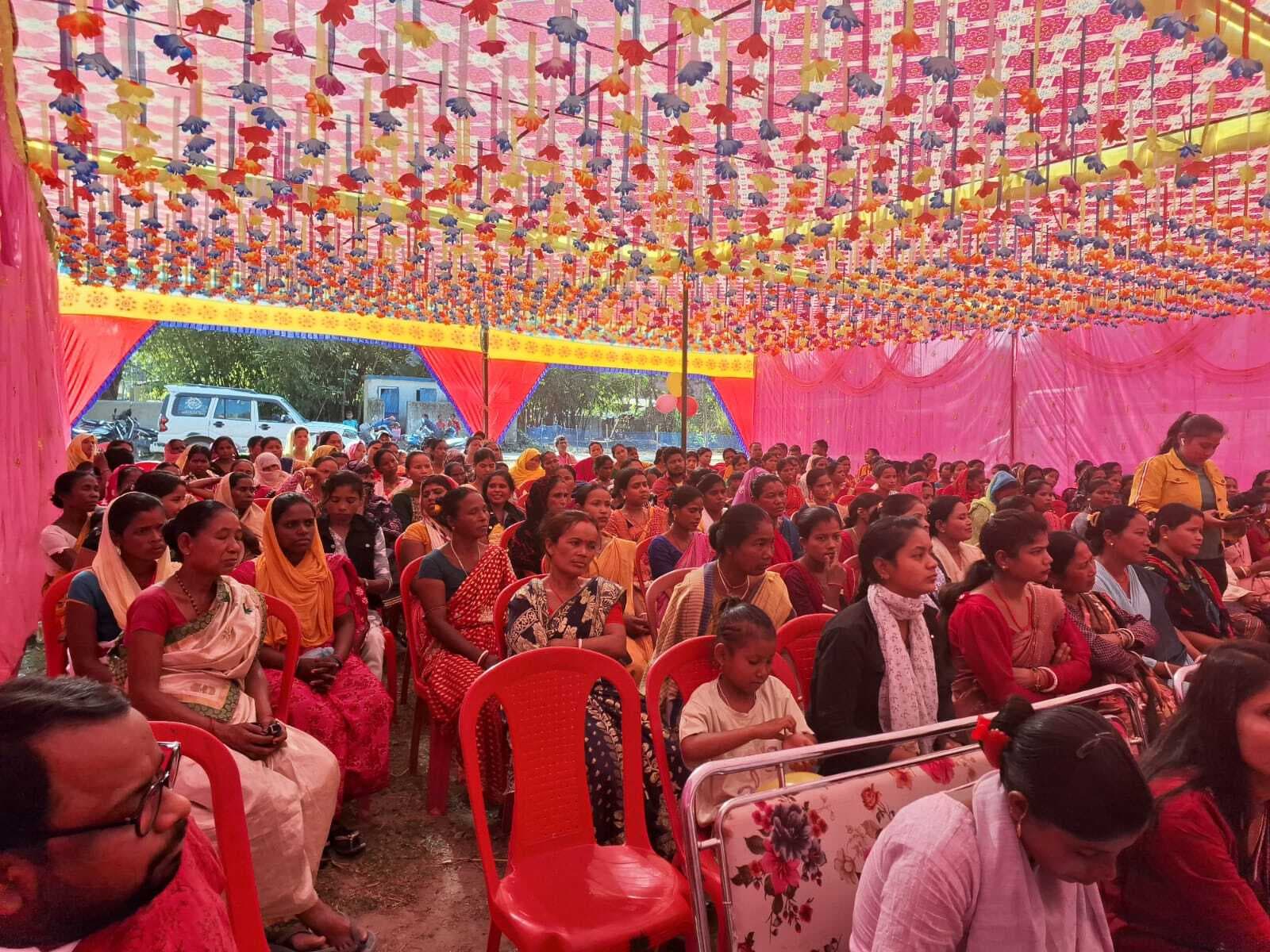 आम सभा में वित्तीय 2023-24 में किये कार्यों का प्रस्तुत किया गया लेखा जोखा