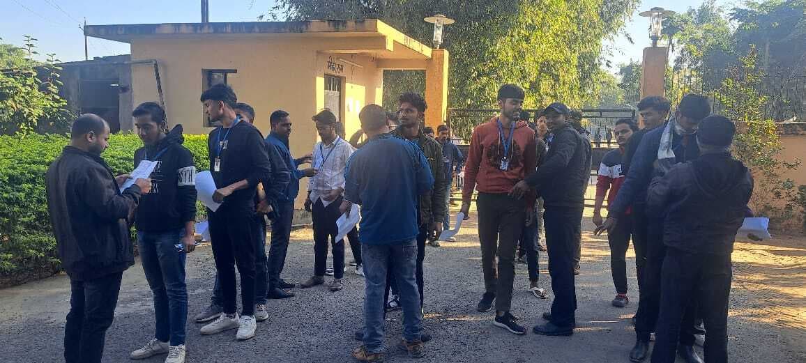 राज्य तकनीकी शिक्षा बोर्ड के प्रथम, तृतीय व पंचम सेमेस्टर की परीक्षा संपन्न