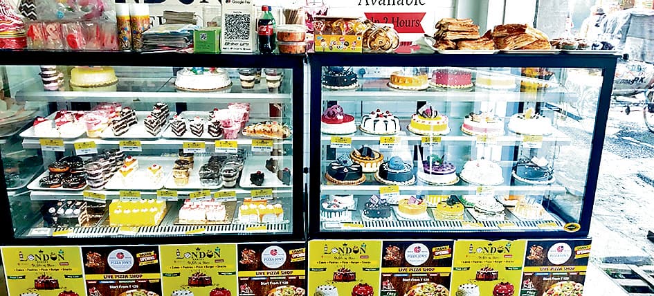 पुरानी बेकरियां बहा रहीं बदहाली के आंसू