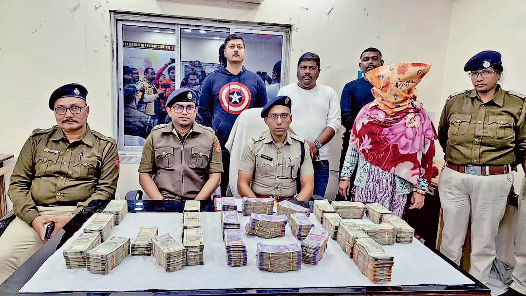 मादक द्रव्य तस्करी का कॉरिडोर बना बर्दवान