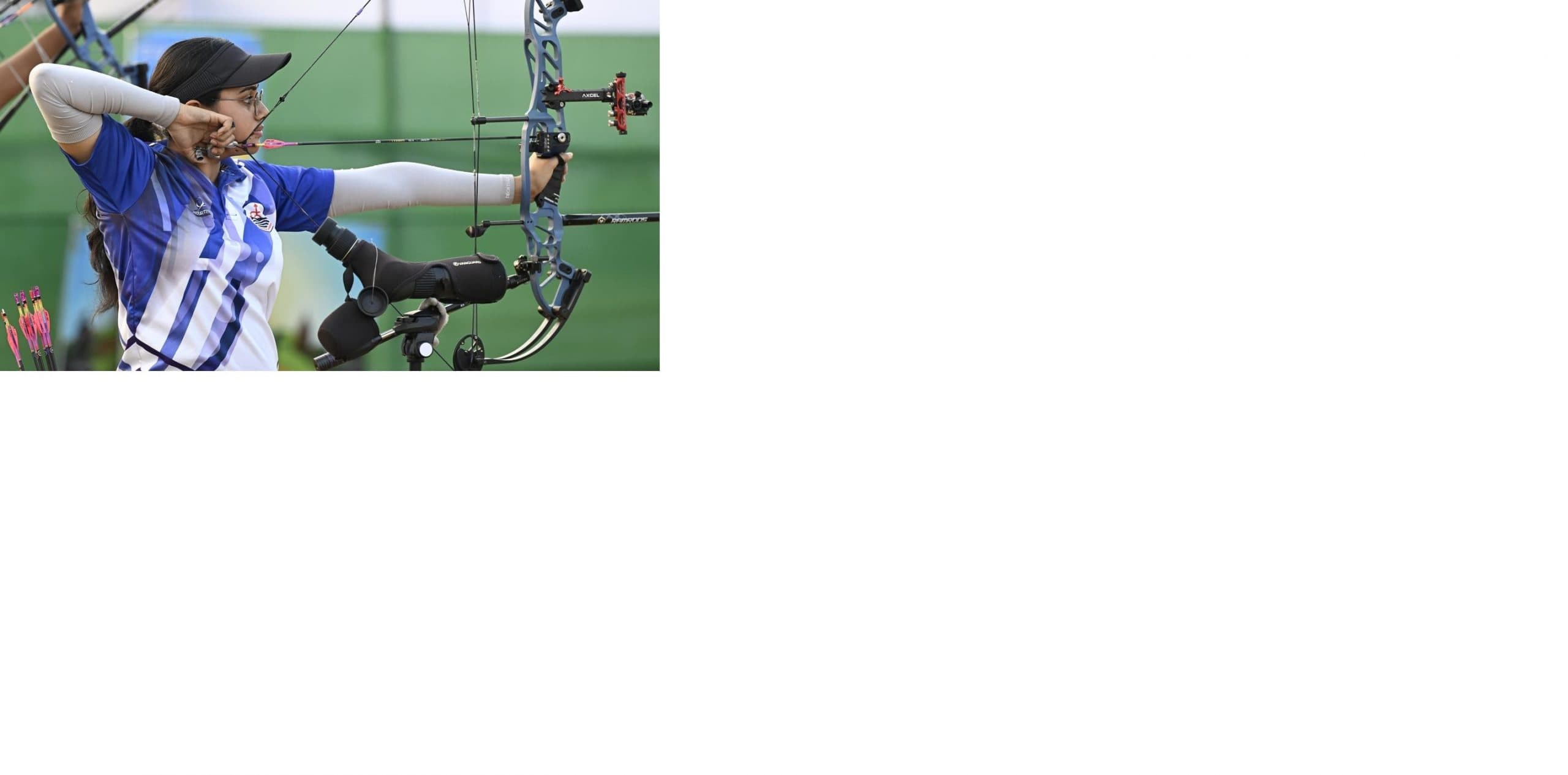 परनीत कौर ने सर्वश्रेष्ठ प्रदर्शन करते हुए दो स्वर्ण और एक कांस्य पदक जीता