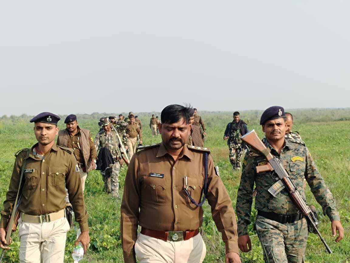 Katihar news : दियारा में निर्भिक होकर खेती करें किसान : एसडीपीओ