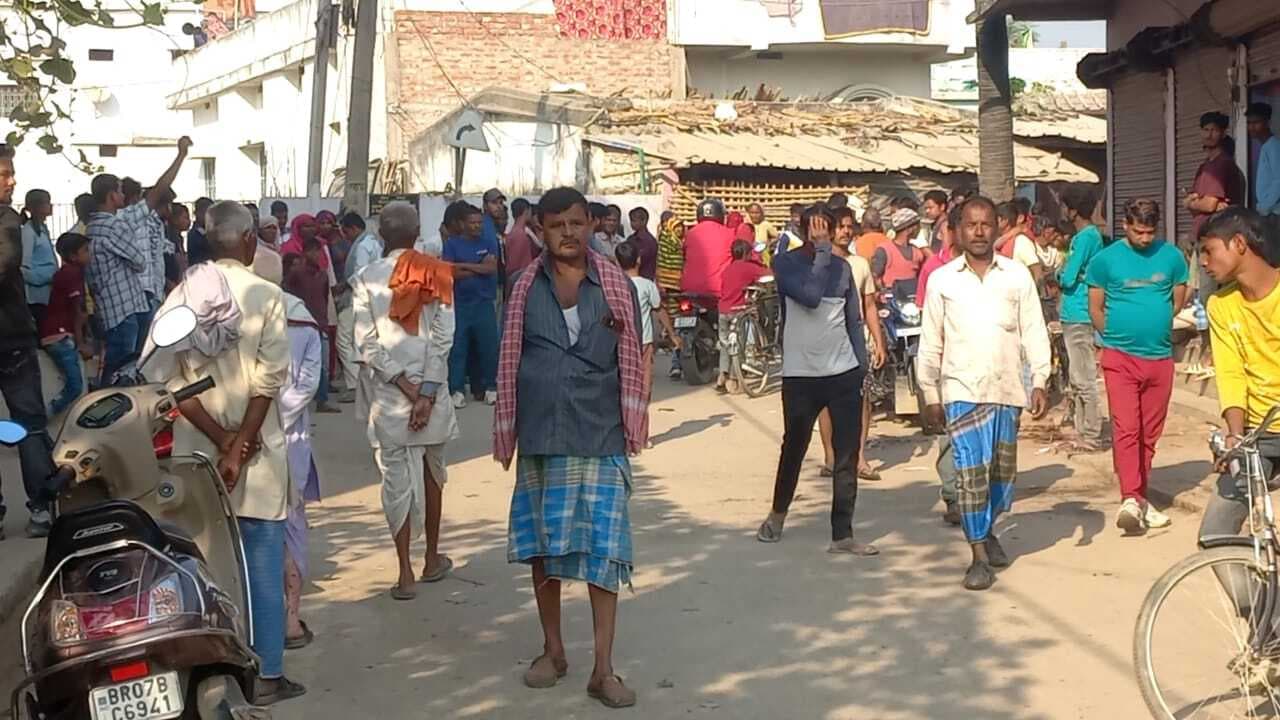 Darbhanga News: असगांव में आपसी रंजिश में फायरिंग, कोई हताहत नहीं