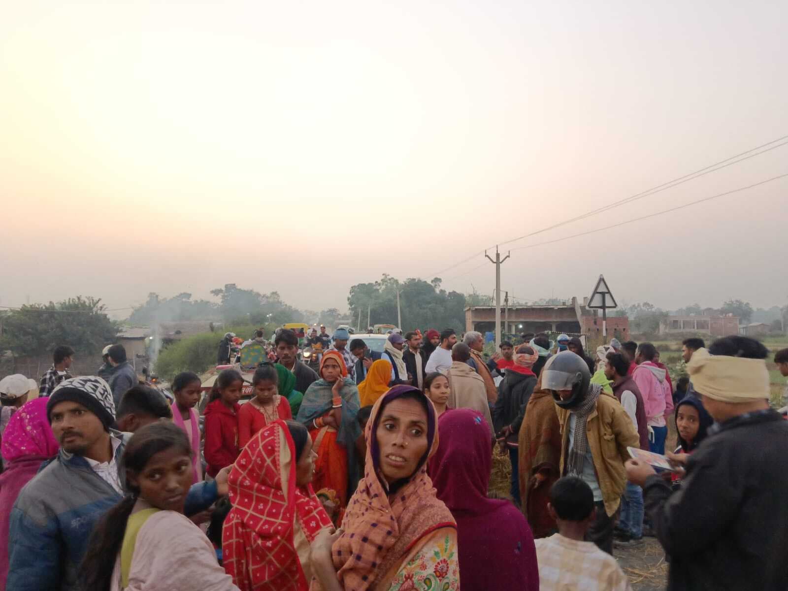 Darbhanga News: अंटौर में स्कूली छात्रा को अज्ञात वाहन चालक ने कुचला, मौत