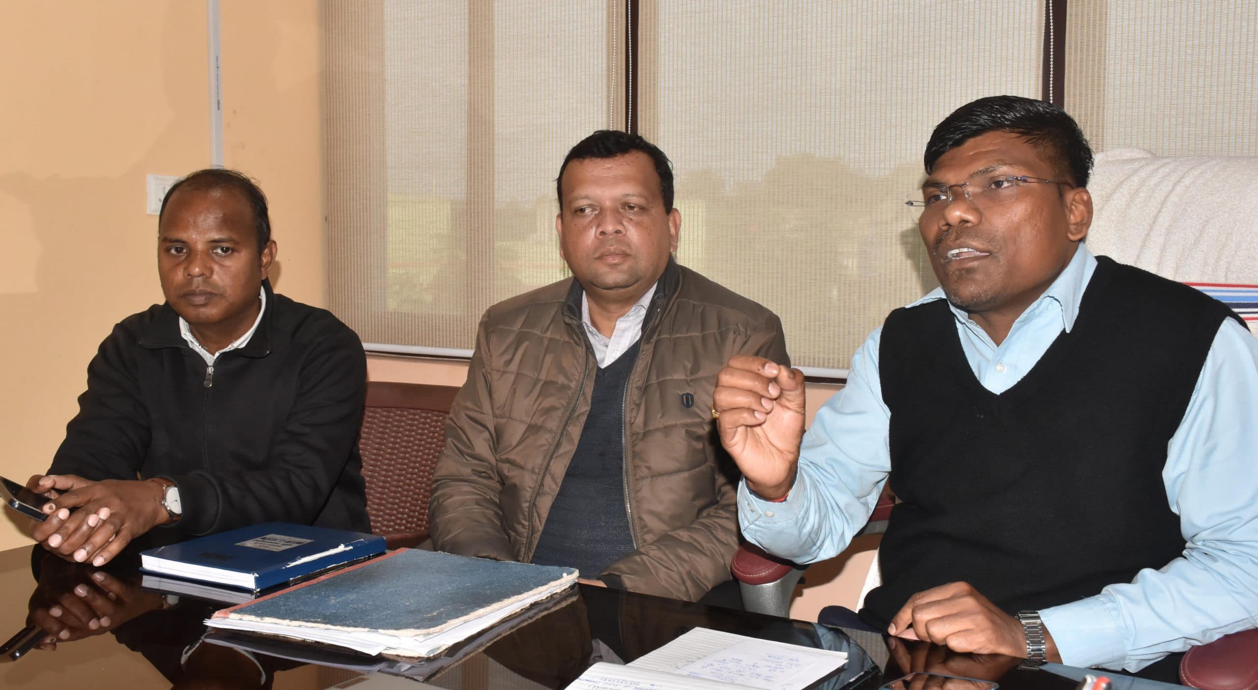 Bokaro News: सेप्टेज प्रबंधन प्लांट के निर्माण से लोगों को मिलेगा रोजगार : सहायक नगर आयुक्त