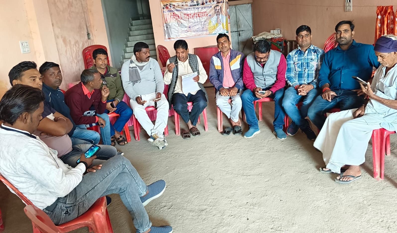 Bokaro News: पार्टी की विचारधारा से लोगों को जोड़े : संजय त्यागी