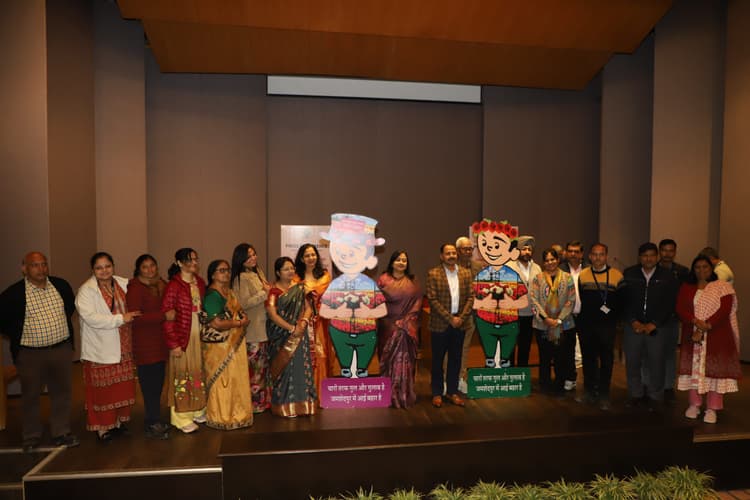 jamshedpur news : चार दिवसीय फ्लावर शो 29 से