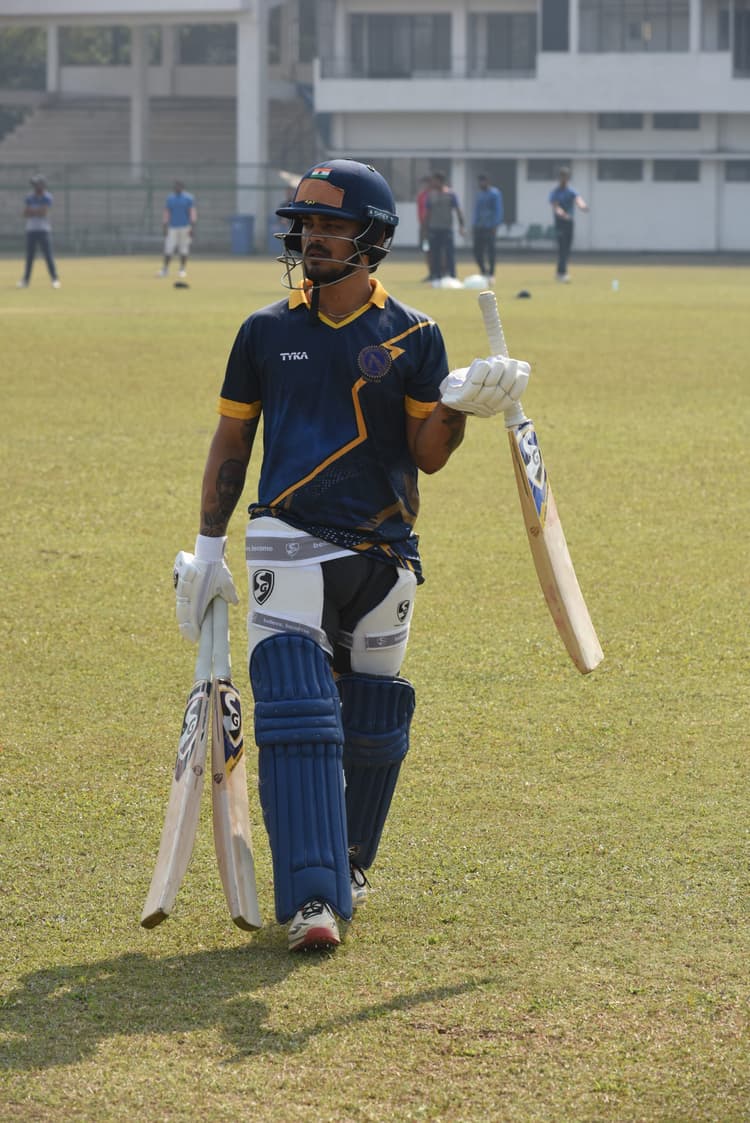 विजय हजारे ट्रॉफी के लिए झारखंड टीम घोषित, इशान किशन बने कप्तान