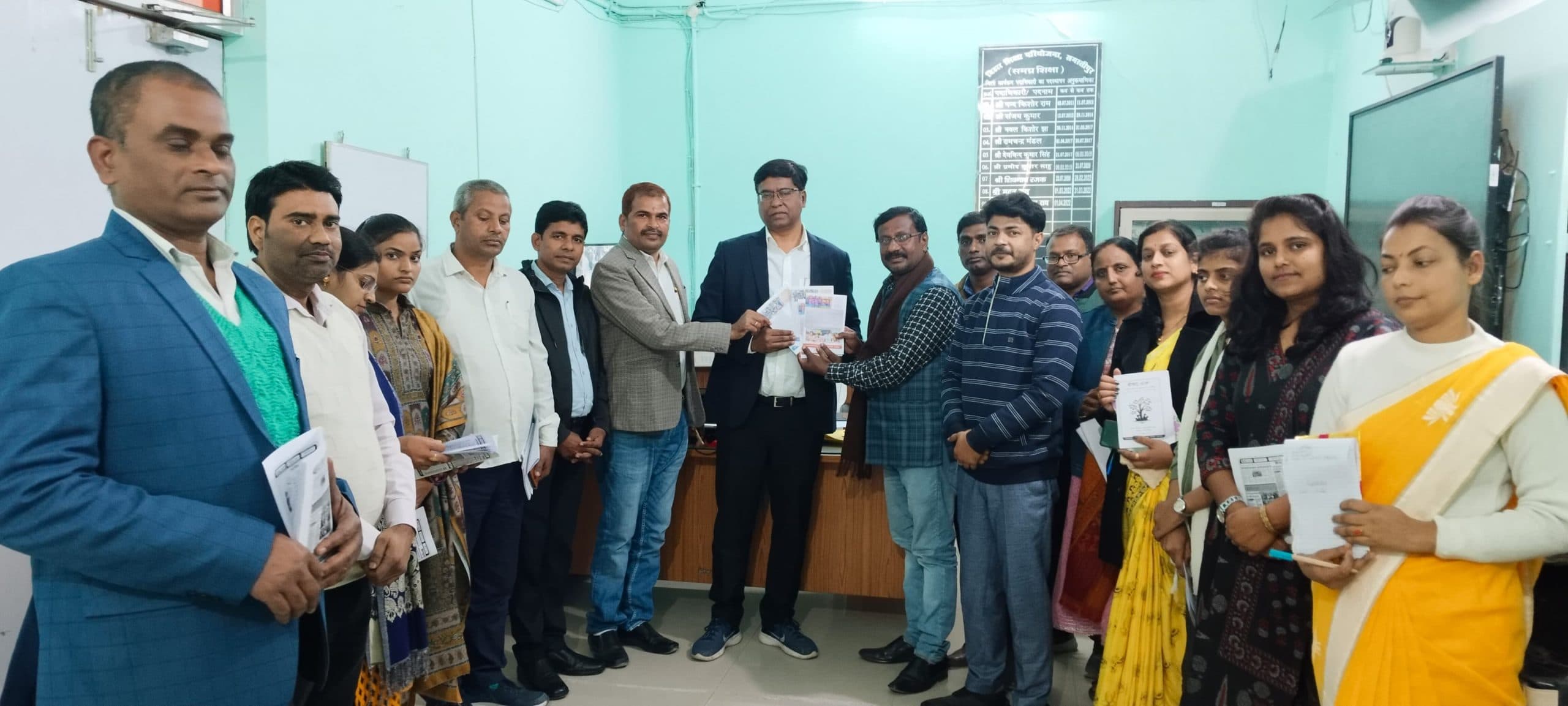 Samastipur News : रीडिंग हैबिट जीवन में आगे बढ़ने में मदद करती