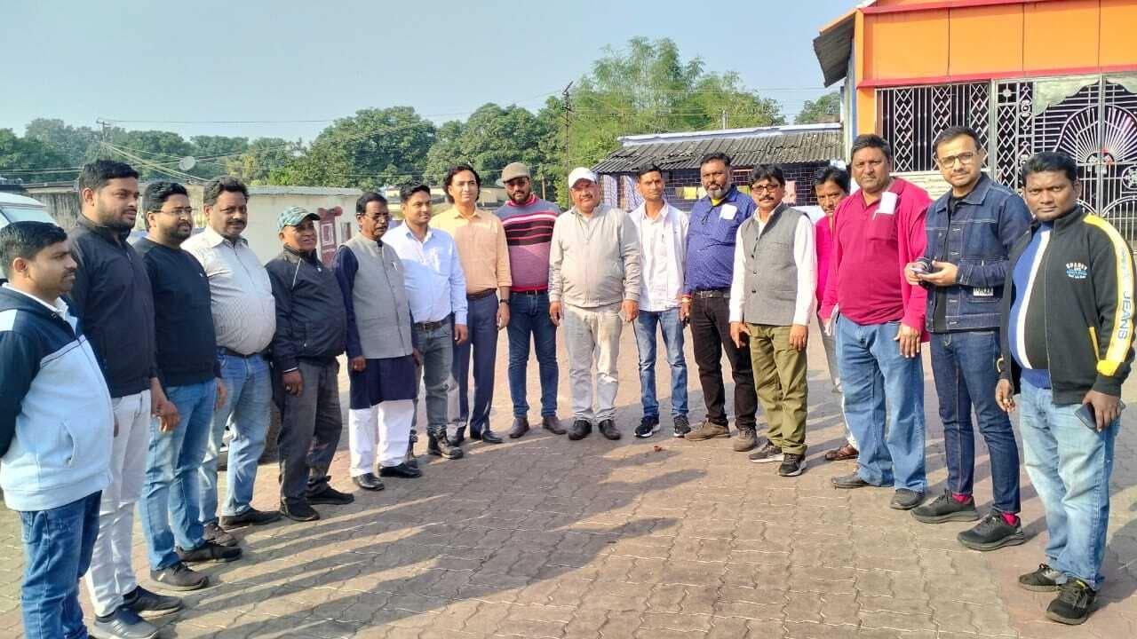 Bokaro News:विस्थापितों की बैठक में आंदोलन का निर्णय