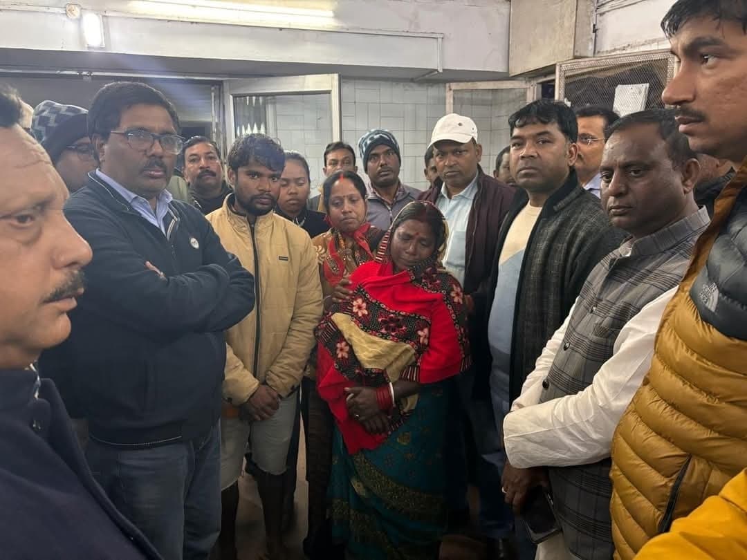 Bokaro News:सीसीएलकर्मी की मौत, नौकरी-मुआवजे की मांग