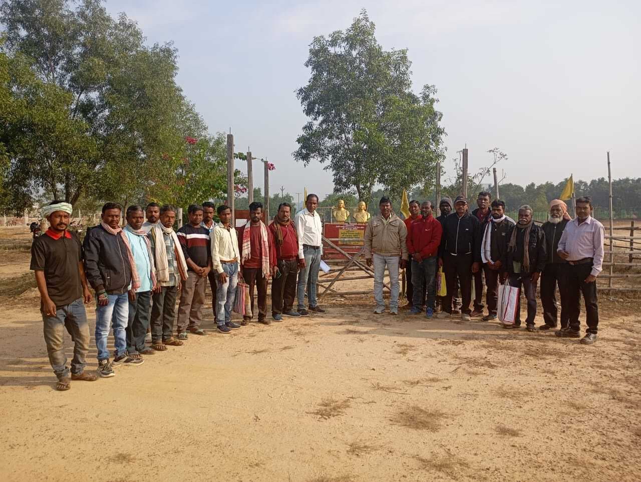 East Singhbhum News : आदिवासियों के अस्तित्व संकट में, एकजुट व जागरूक हों : बहादुर सोरेन