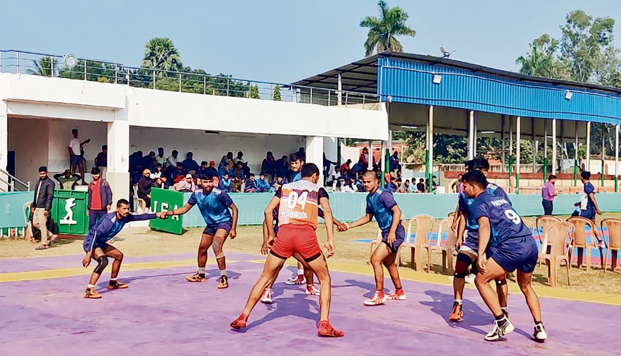 सारण, बेगूसराय, पटना जूनियर कबड्डी के क्वार्टरफाइनल में