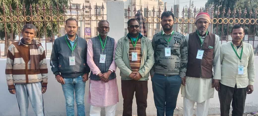 माई बहिन मान योजना के तहत जनसंपर्क अभियान जारी : कंतलाल