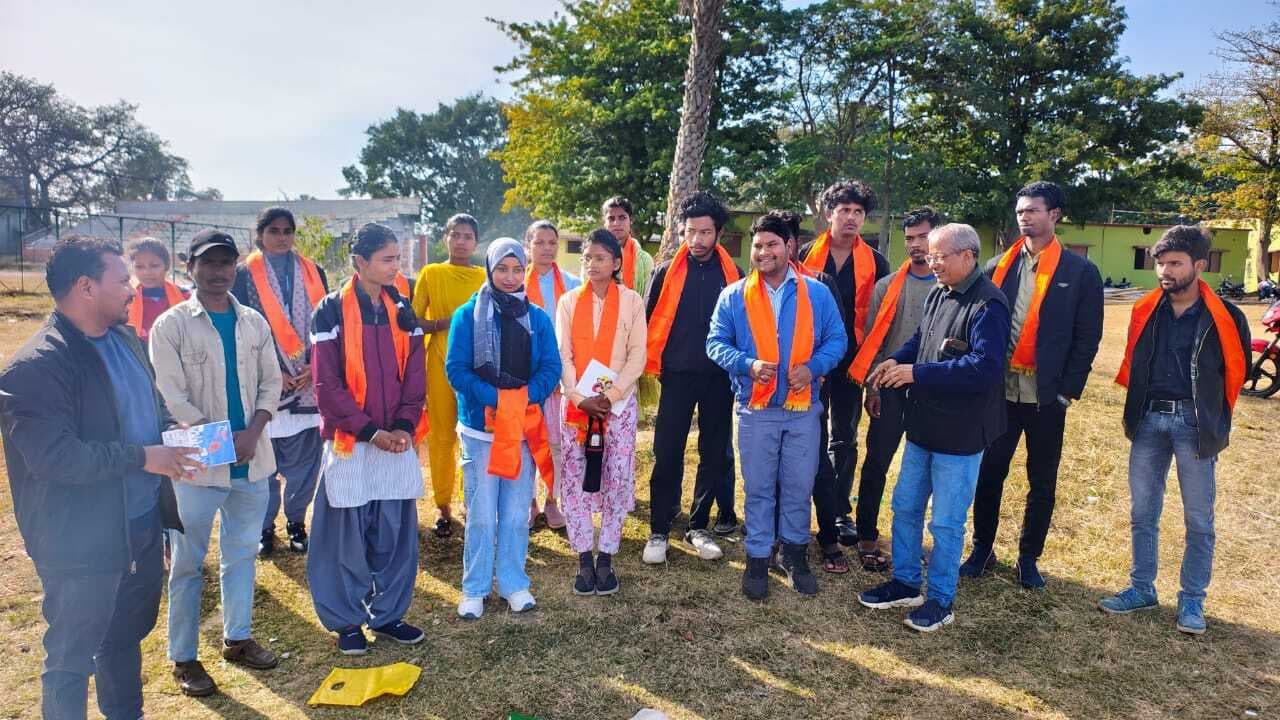 अखिल भारतीय विद्यार्थी परिषद का पुनर्गठन