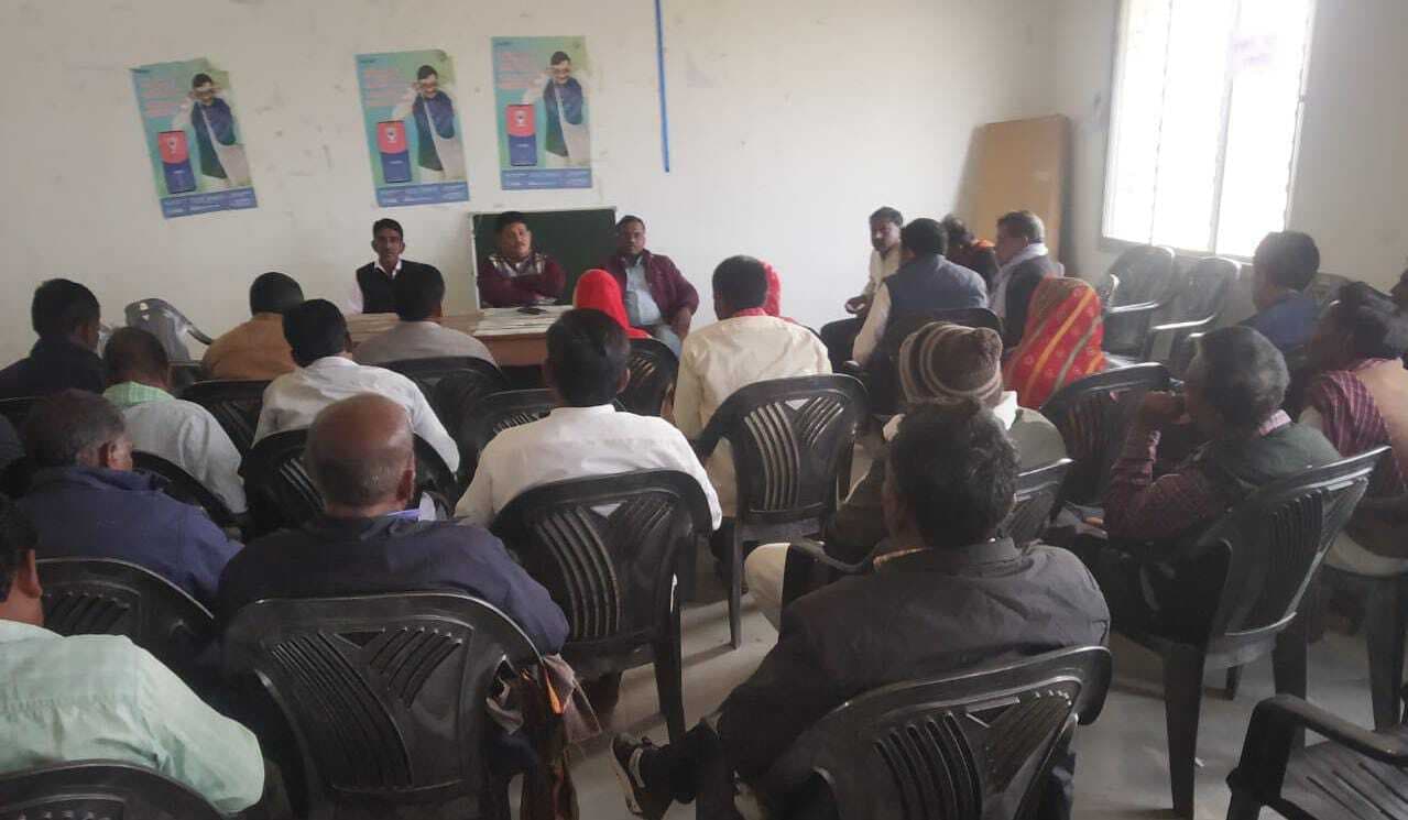 Bottom News : खाद के इस्तेमाल से खेतों की घट रही उर्वरा शक्ति : बीटीएम