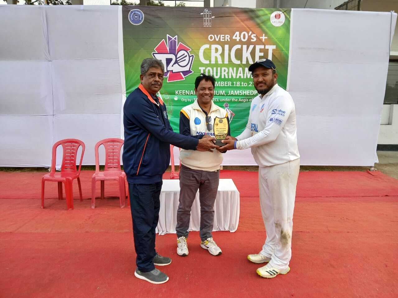 Cricket : सेंट्रल स्ट्राइकर और स्प्रिंग फॉल्कंस फाइनल में