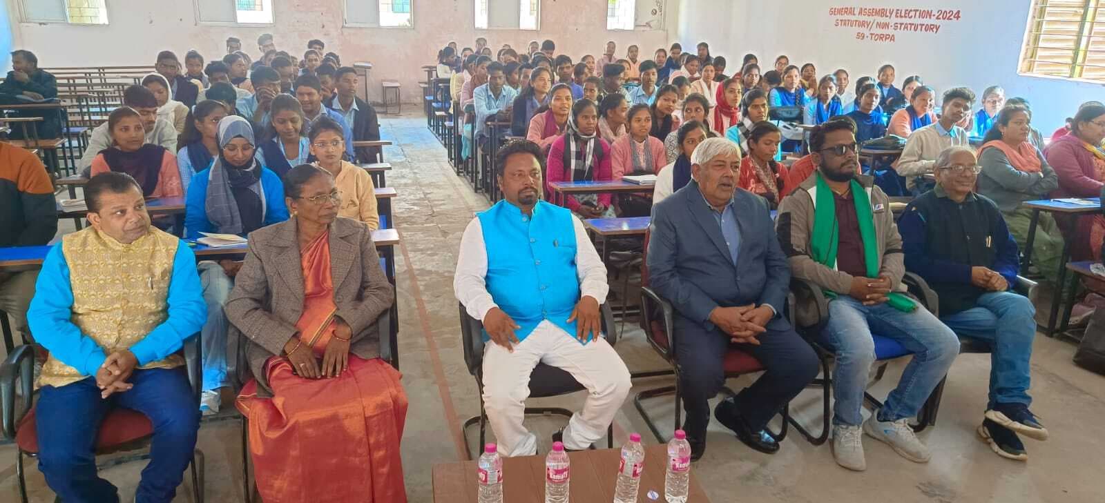 लक्ष्य तय कर तैयारी में जुटें : विधायक