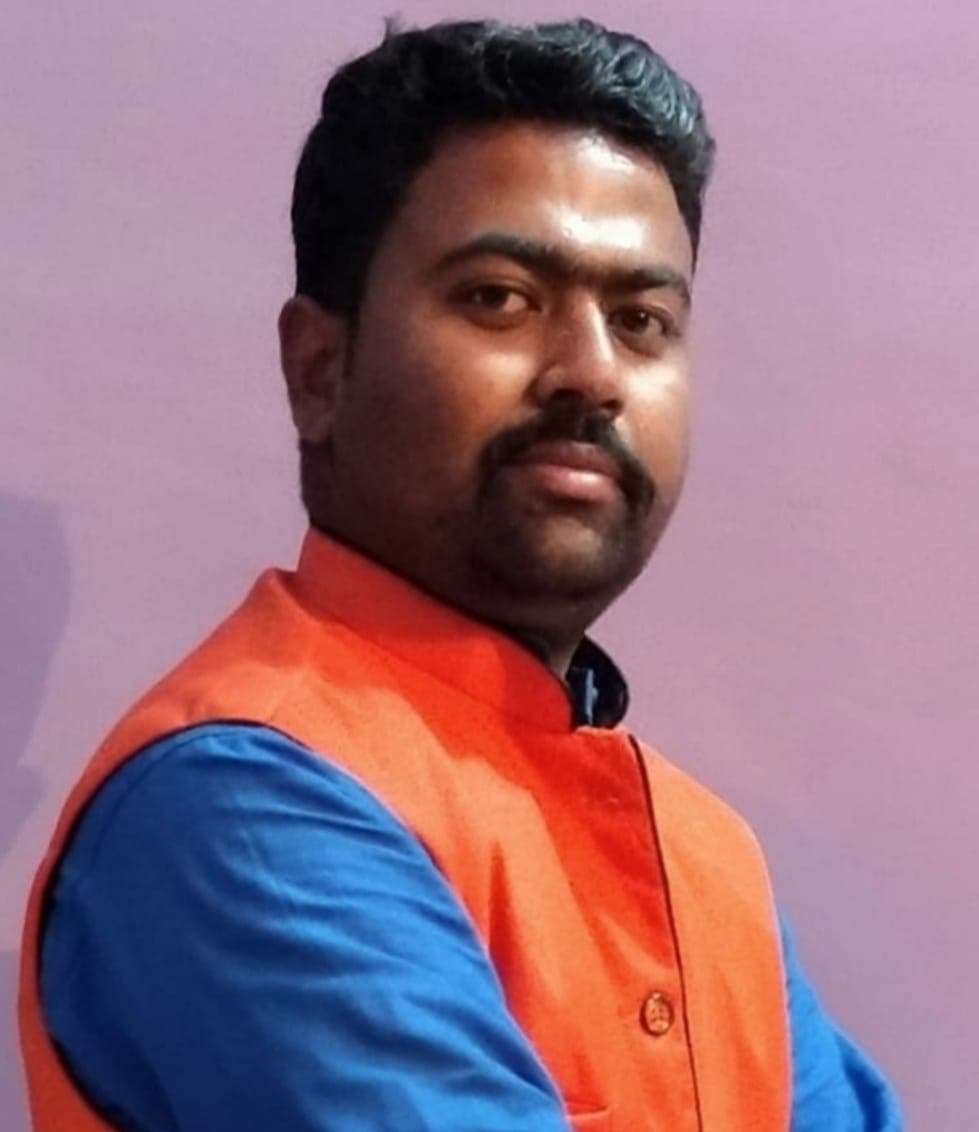 किसलय सिन्हा दूसरी बने बहादुरगंज नगर भाजपा अध्यक्ष