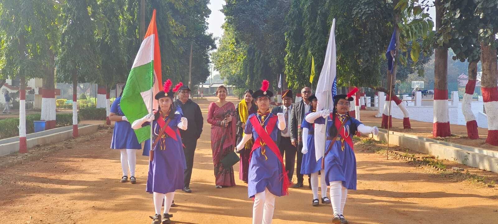 पांच स्वर्ण पदकों के साथ आशीष किस्कू रहा चैंपियन