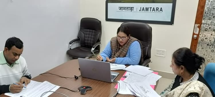 मंईयां सम्मान योजना के 3000 लाभुक जिला से जायेंगे रांची : डीसी