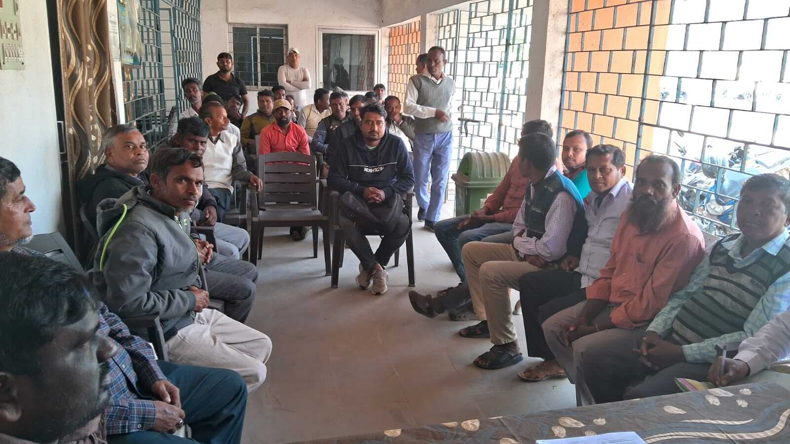 धान अधिप्राप्ति योजना के प्रति किसानों को करें जागरूक