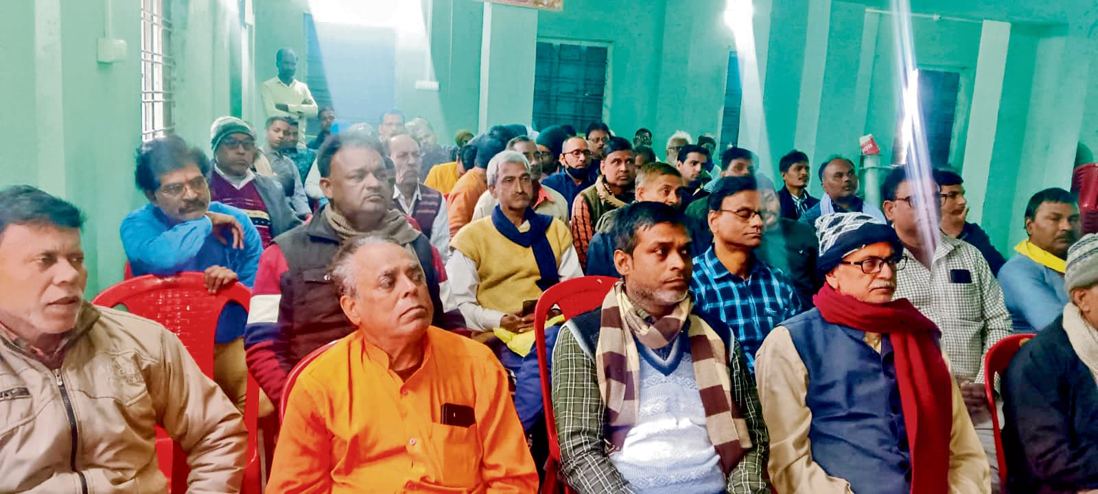 किराया वृद्धि के खिलाफ व्यवसायी संघ आज जेपी स्मारक पर देगा धरना