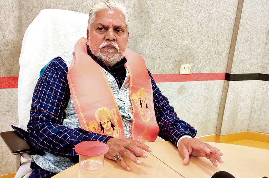 सूबे में अबतक मात्र 10 फीसदी धान की हुई खरीद : डॉ प्रेम कुमार